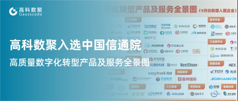 mile米乐集团入选中国信通院《高质量数字化转型产品及服务全景图》，引领行业数智化升级